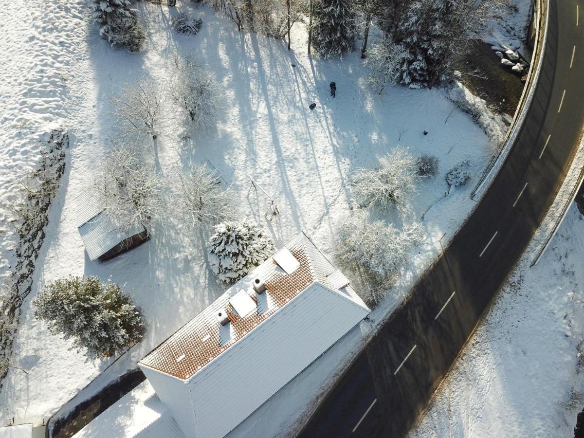Вілла Haus Senna Мурау Екстер'єр фото